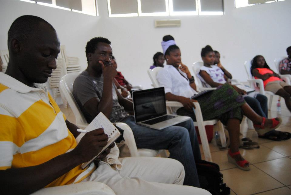 The Archive: Static, Embodied, Practiced begins in Accra!