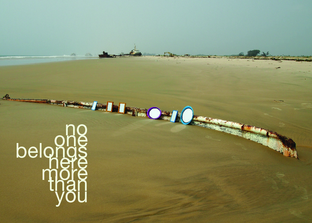 No one belongs here more than you