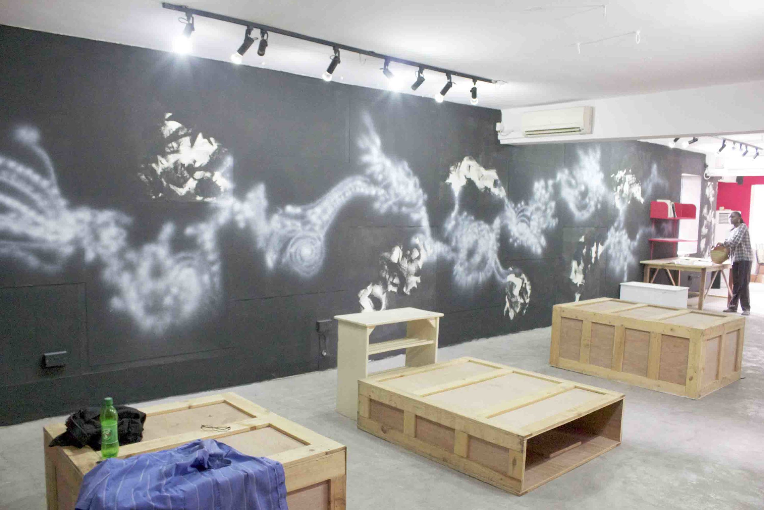 “The Fire of the Sun in the Sea” by Odun Orimolade- 1Work Project