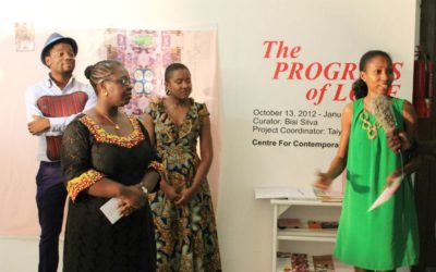 The Progress of Love