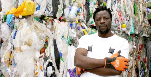 Dilomprizulike (Junkman of Africa): Talent is not Enough – Art practice in a fleeting world