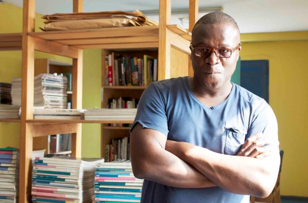 Artist Talk with Godfried Donkor
