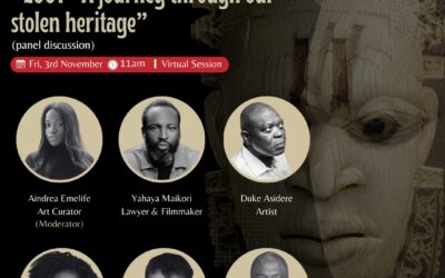 Q Conversations: “LOOT – A Journey Through Our Stolen Heritage”