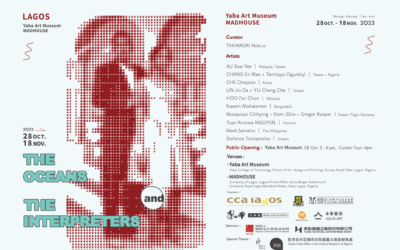 Dive into the African-Asian Artistic Connection: The Oceans and the Interpreters Exhibition Coming to Lagos in 2023