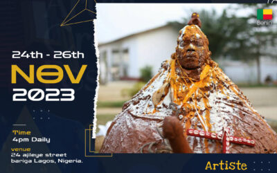CCA Lagos Supports Artist Crossroad Festival 2023