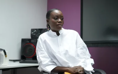 Lovelyn Tijesunimi-Israel’s Debut Exhibition ‘Play and Boundaries’ at Goethe Institute, Lagos, Marks CCA’s 16th Anniversary