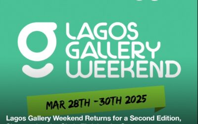 Lagos Gallery Weekend 2025: A Journey of Art and Culture