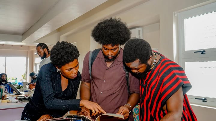 CCA Lagos Archives