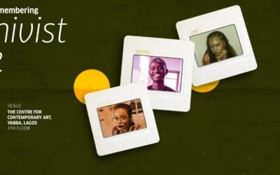 A Collective Remembering: Archivist Talk