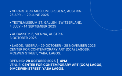 Òwú. Fil. Faden. Thread. — An Exhibition of Entangled Histories